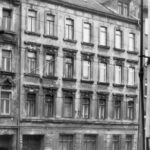 Die Georg-Schumann-Str. 199 im Dezember 1989. Quelle: Archiv Kohlwagen