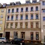 Die Georg-Schumann-Str. 199 im Jahr 2014.